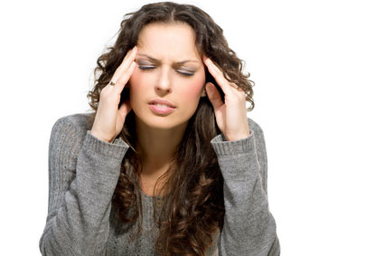 Mal de tête - migraine